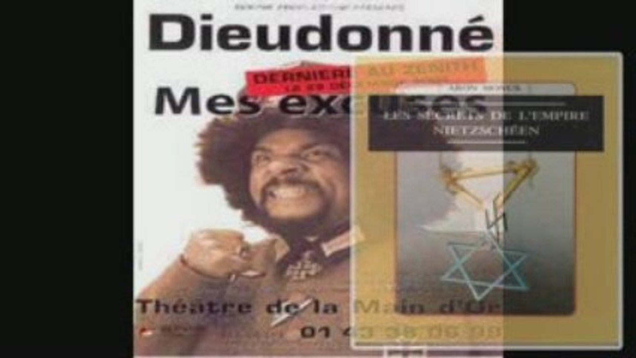 Antidieudonisme - Echec et Mat 1-2