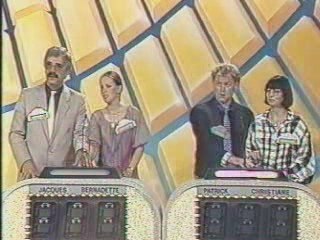 Emission "La Porte Magique" sur la Cinq années 80