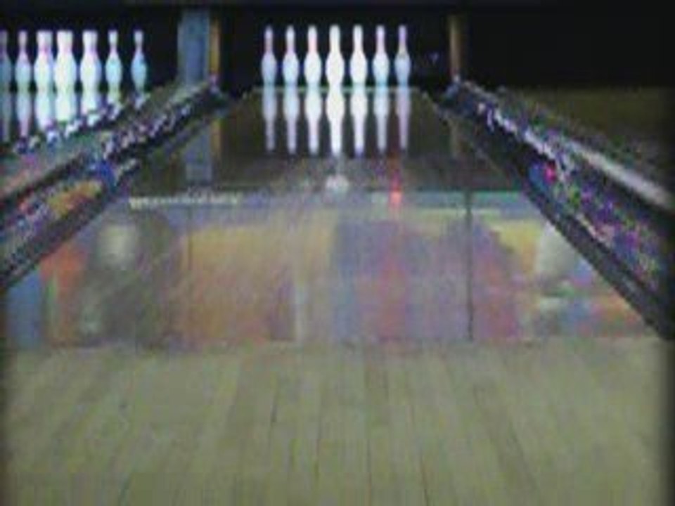 Columbia Power Swing on the PBA Chameleon Pattern