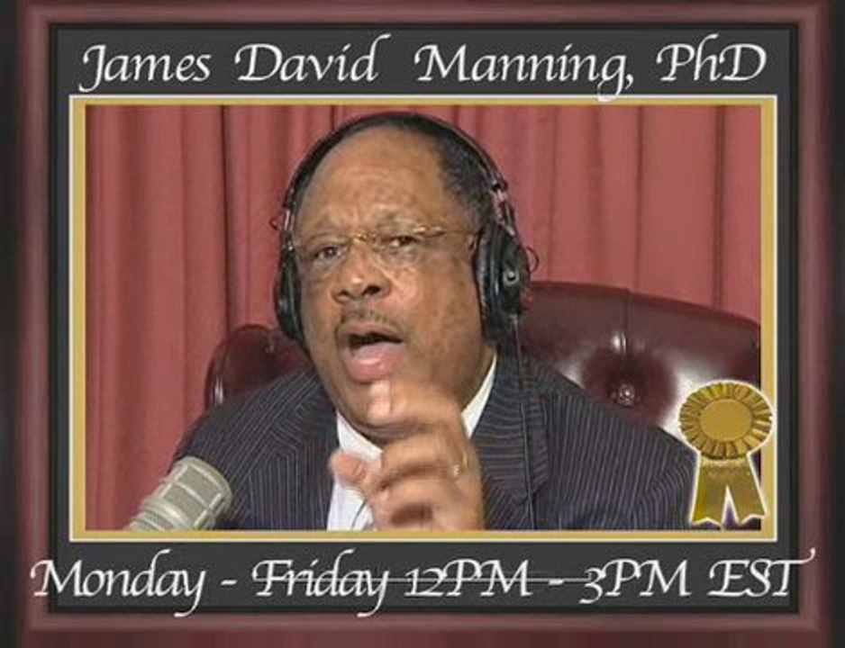 Pastor Manning's ATLAH Address