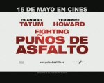 Fighting - Puños de Asfalto Spot1 [10 seg] Español
