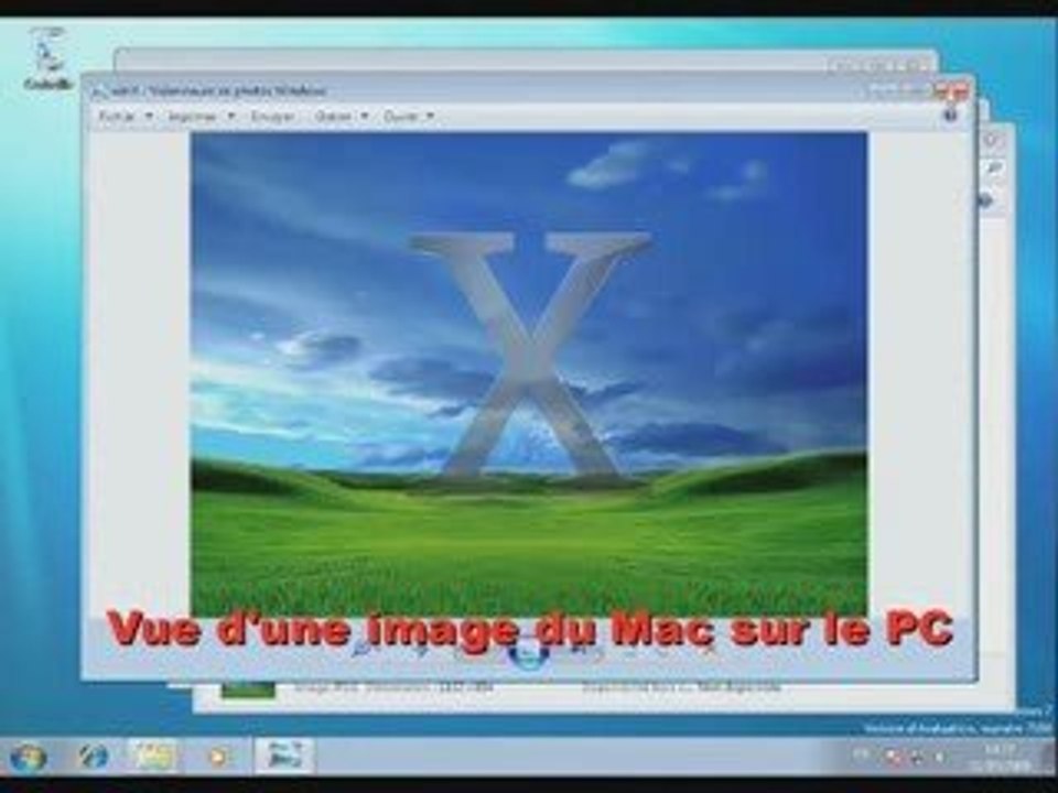 Initiation à Windows 7 - Les bases 1 et 2 sur