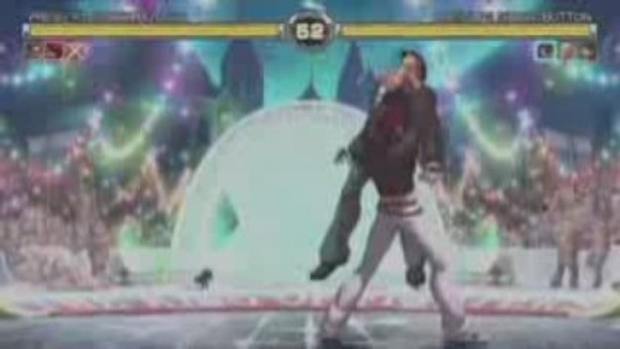 King of Fighters XII - Trailer Game