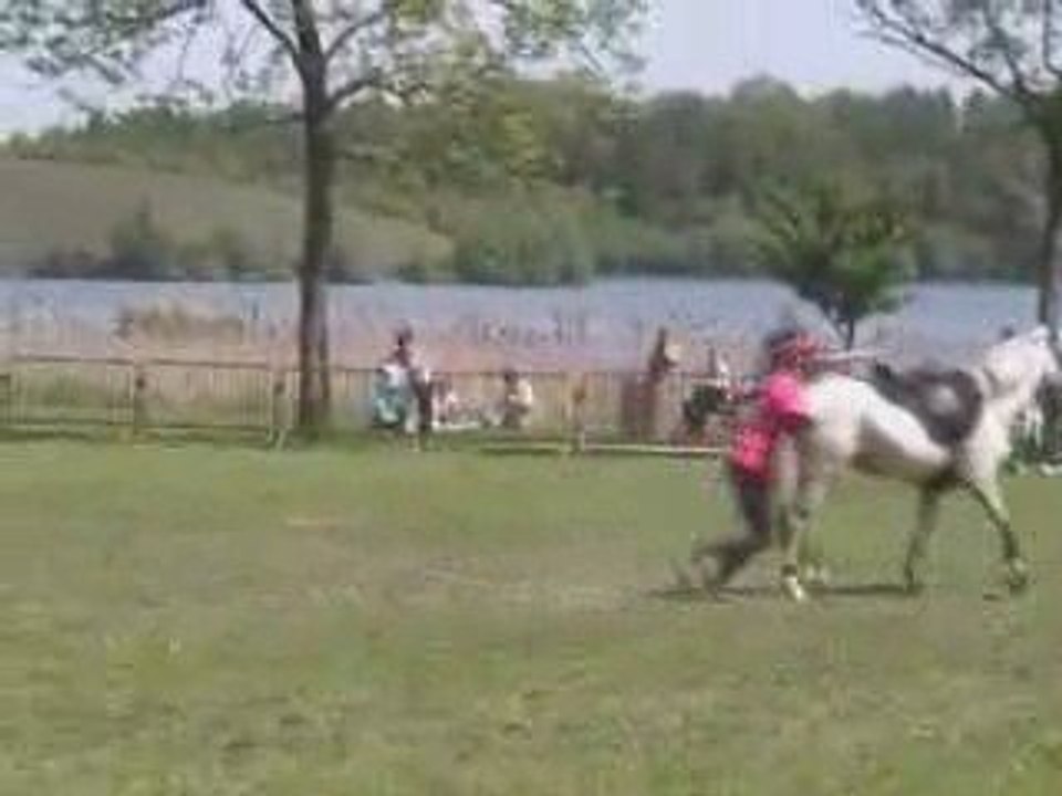 Ride and run