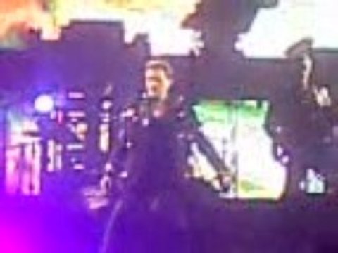 johnny hallyday st etienne ma geule