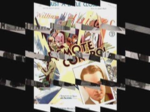 Ed Loyd Orchestra - Just A Little Closer