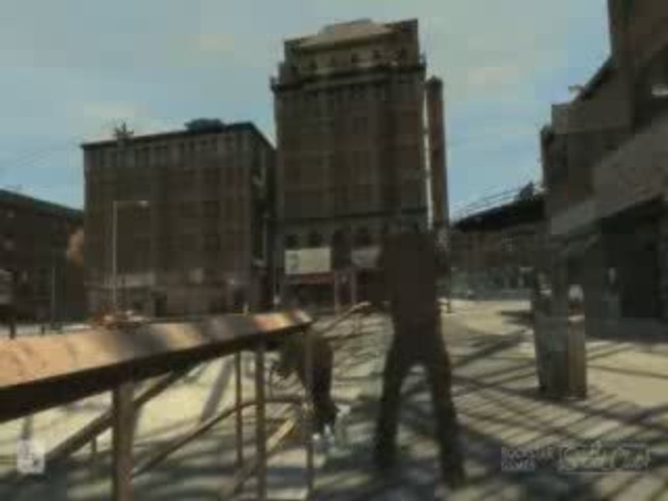 Gta4 TA GUEULE