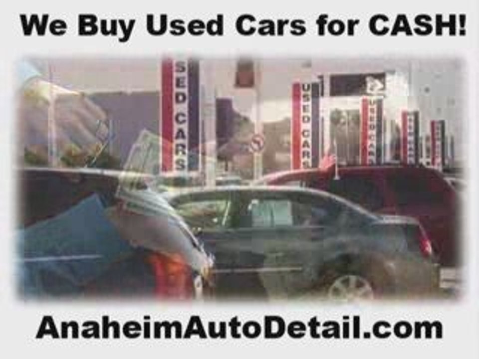 Sell Car Santa Ana