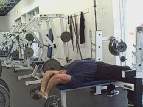 Dumbbell Pullovers A Forgotten Chest Exercise