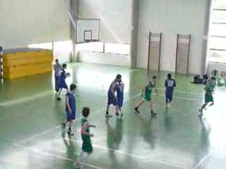 Match MINIMES LASA - CAVAILLON 09.05.09  56-48 027