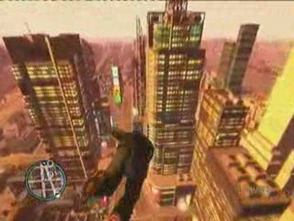 gta 4 : saut de l helicoptere