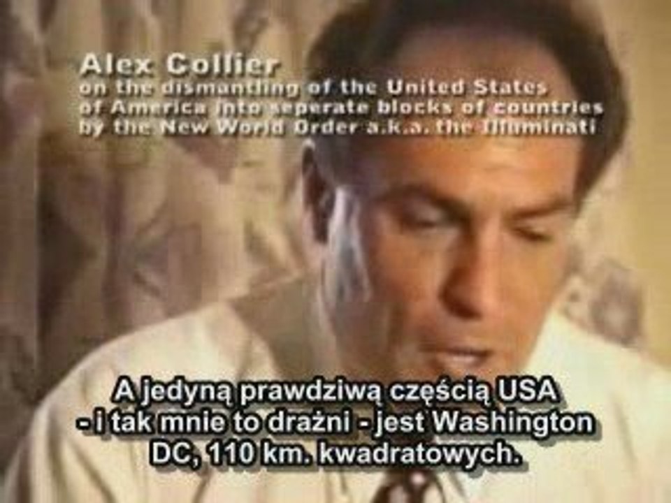 Alex Collier 1994 (napisy PL) - 06/06