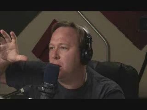 The Alex Jones Show on 590 KLBJ - Feb 17. 2008 PT 5 of 8