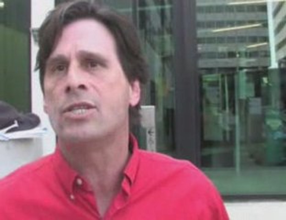 Reactie Steve Brown na rechtzaak met Peter R. de Vries