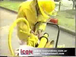 12) Evacuacion de plantas industriales