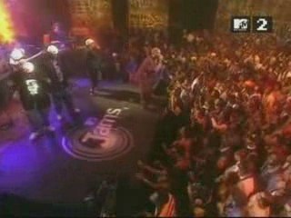 2 pac keep ya head up (live @ mtv jams 1993)