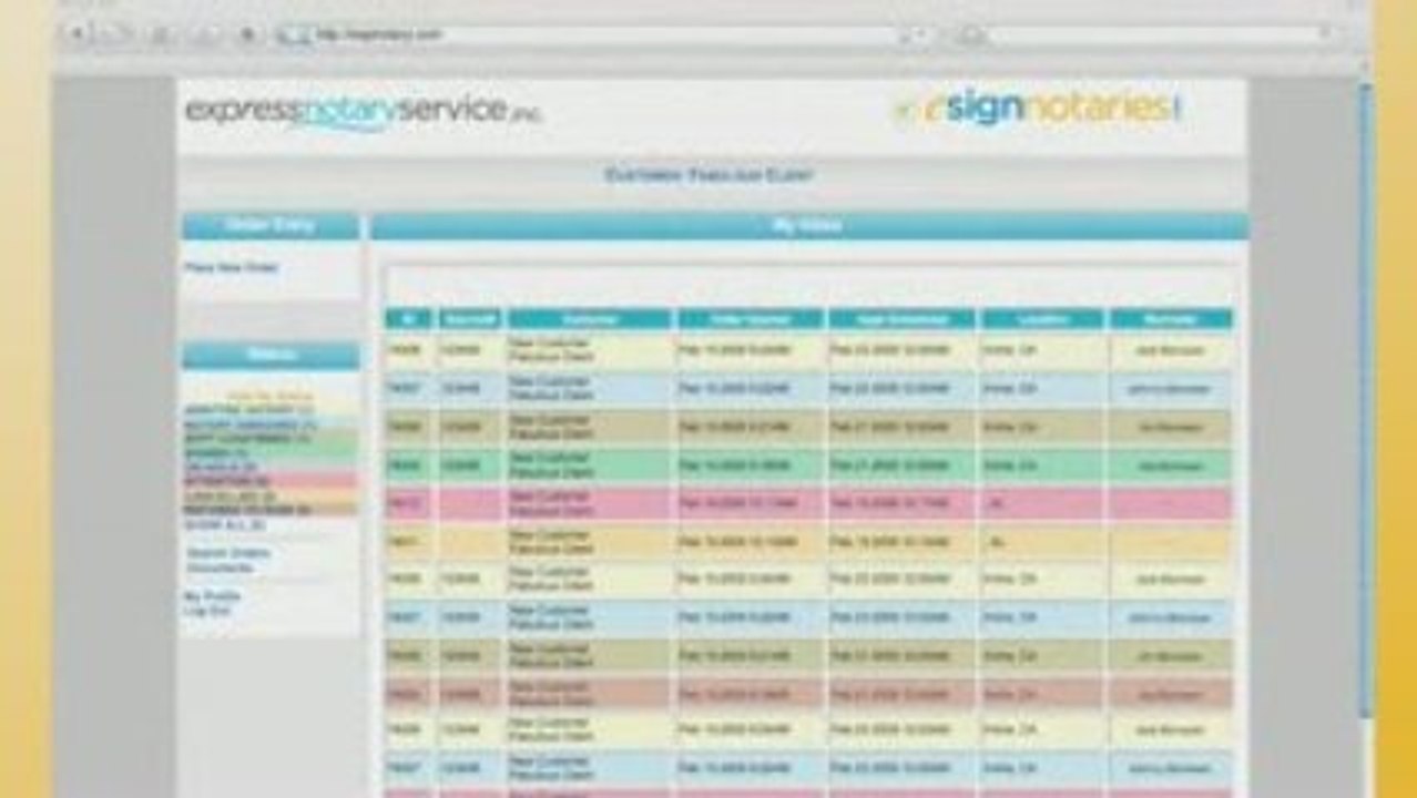 Esign Mobile Notary | Mobile Signing Agent | Esign Notary