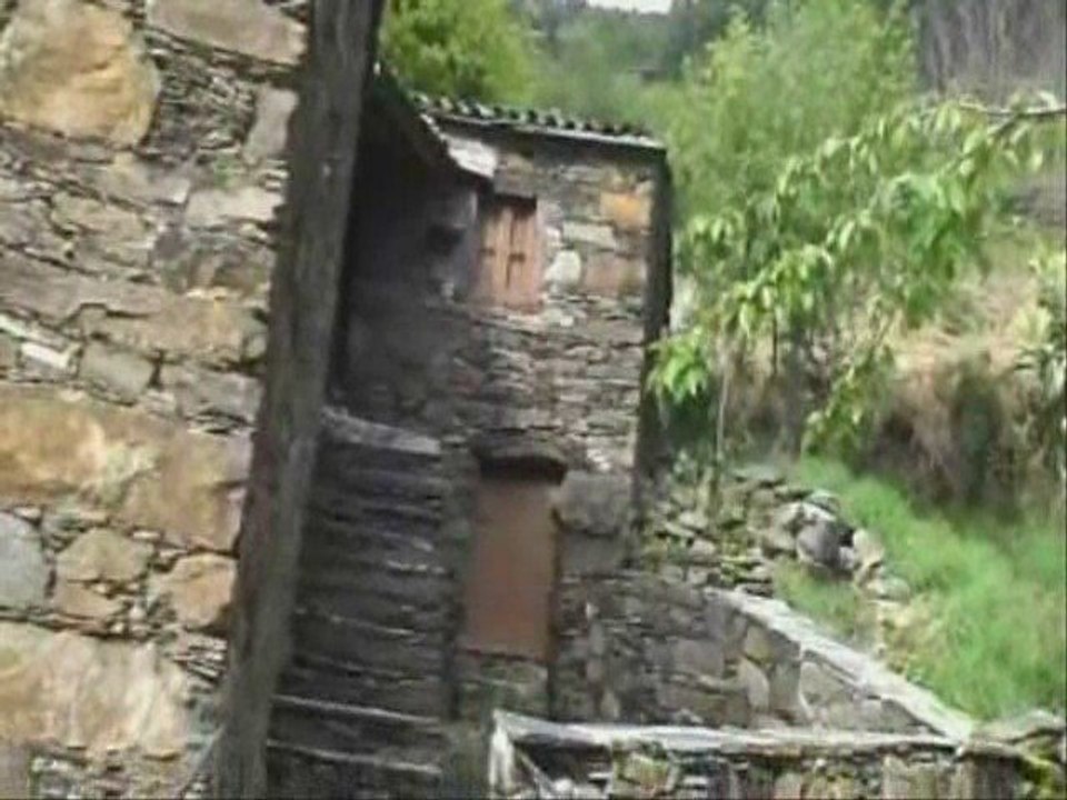 ALDEIAS DE XISTO CANDAL - LOUSÃ - COIMBRA