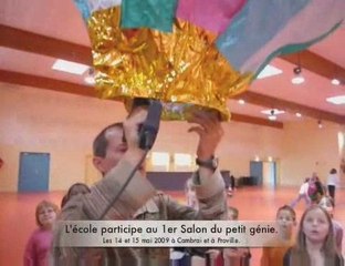 Ch'tis, en CE2 et incollables sur Archimède