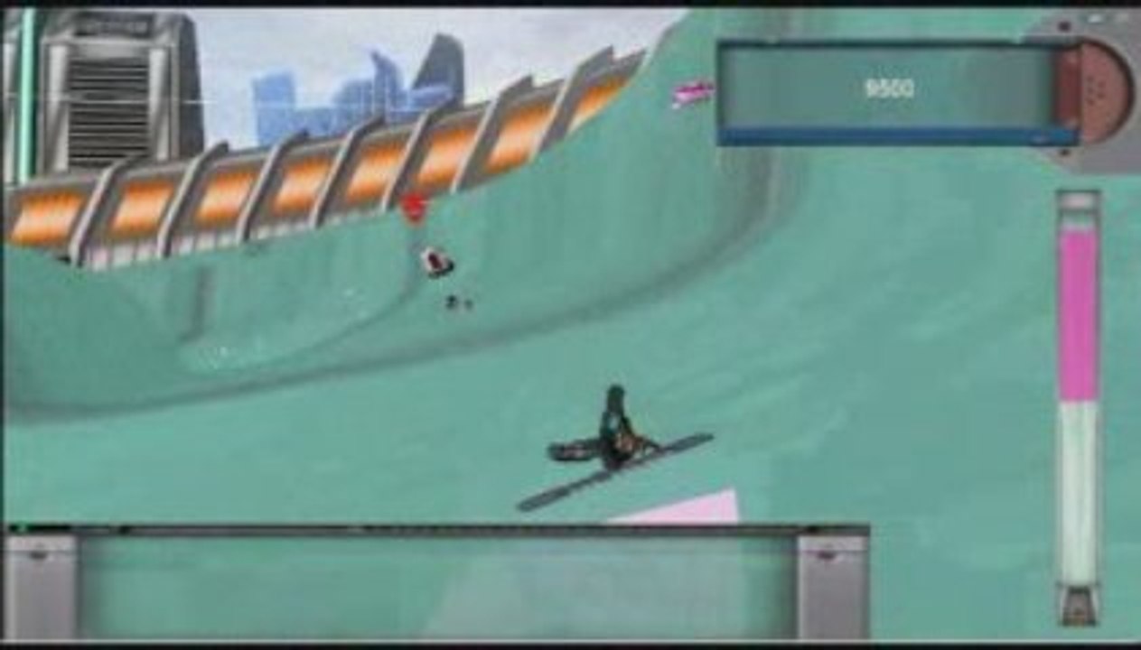 Demo Beta Overboard + Test Sound