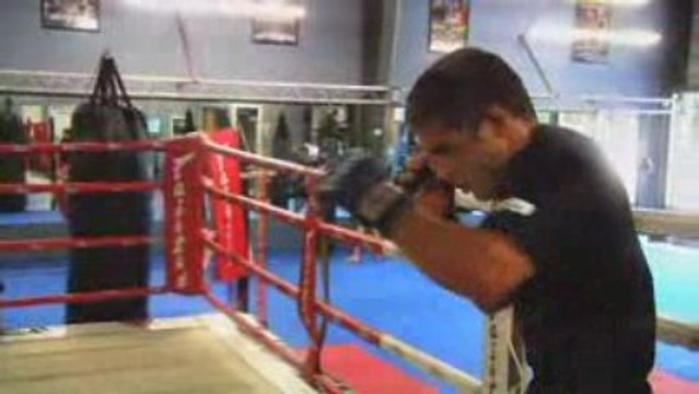 MMA Urijah Faber, Benavidez and Mendes Training