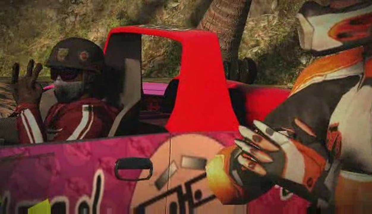 MotorStorm Pacific Rift DLC