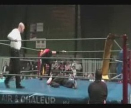 Gala LMC Auvelais mai 2009