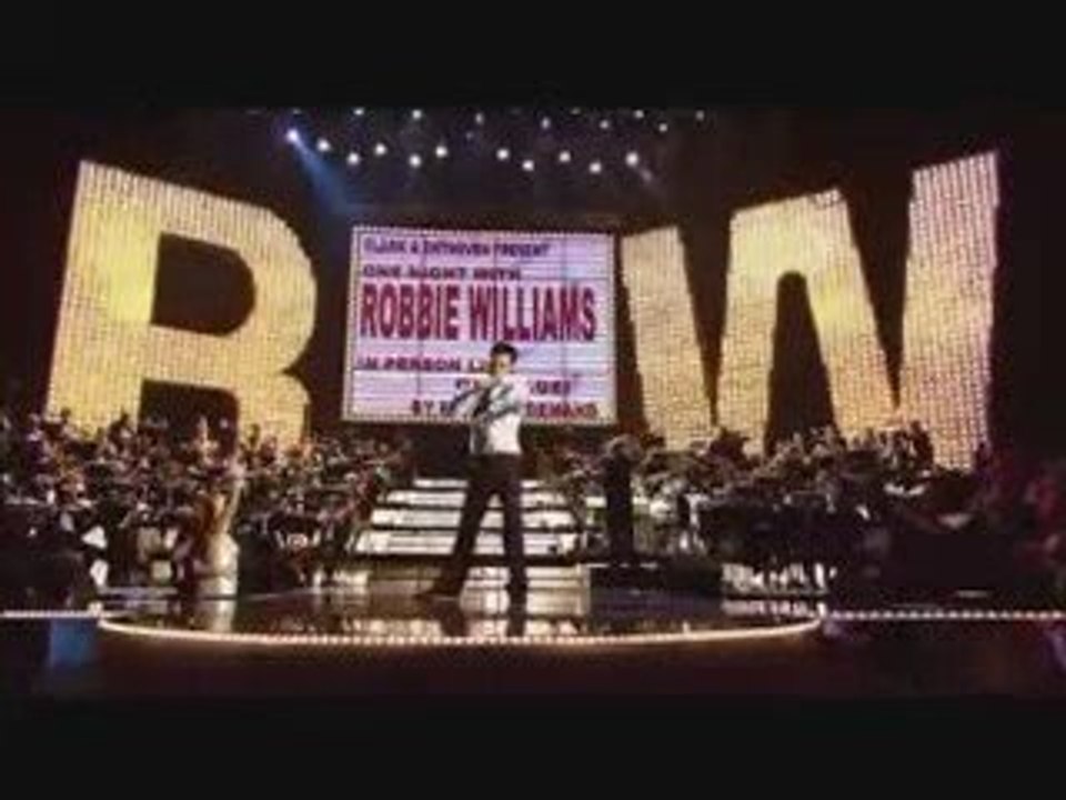 Robbie williams - my way
