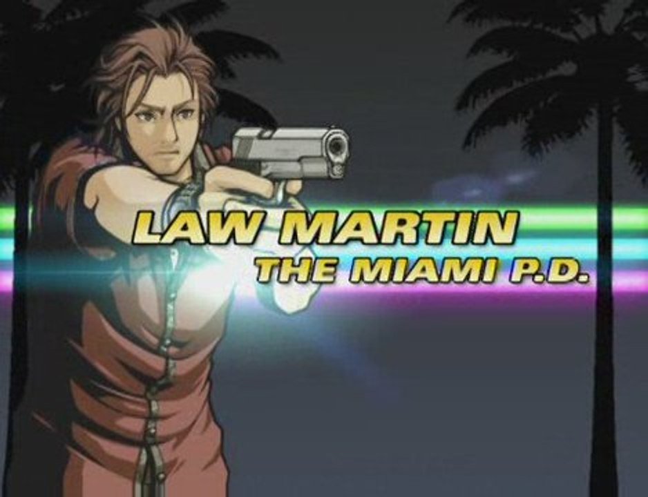Trailer Miami Crisis