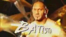 WWE Judgment Day 2009 - Randy Orton vs. Batista Promo