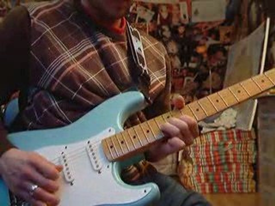 Another brick in the wall - Pink Floyd - Solo 1