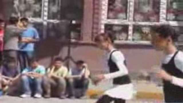 19 Mayıs Step Video Gösterisi