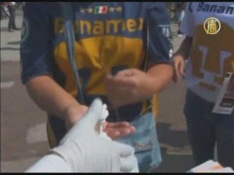 Мексика оправляется после эпидемии гриппа