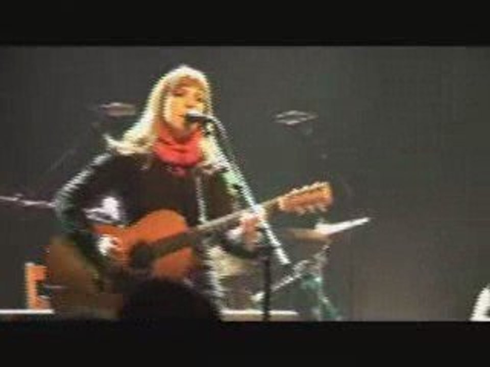 Emily Jane White - Tourcoing, France 2009, feb. 15th