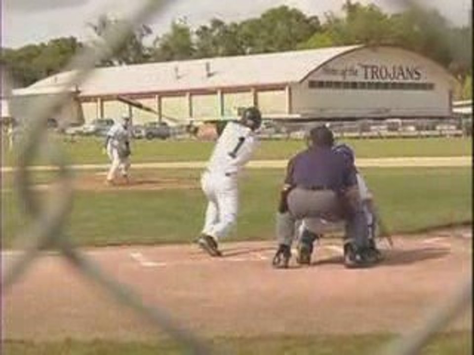 Baseball: Sutherlin at Douglas (5/12/09)