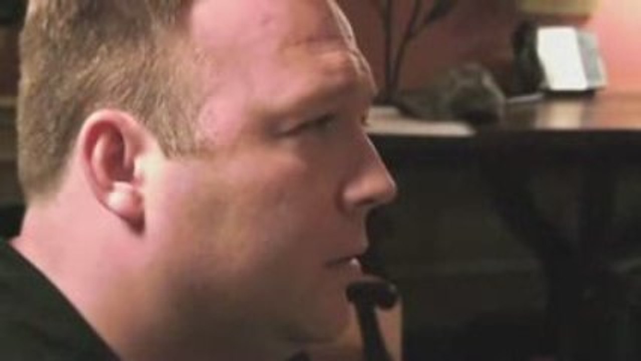 Trailer for Alex Jones' REFLECTIONS AND WARNINGS: An Intervi