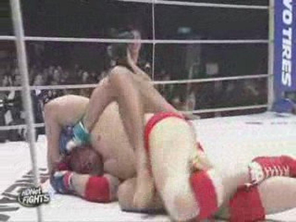 Mma mix 2009 - AnTiLooSeR - RELOAD