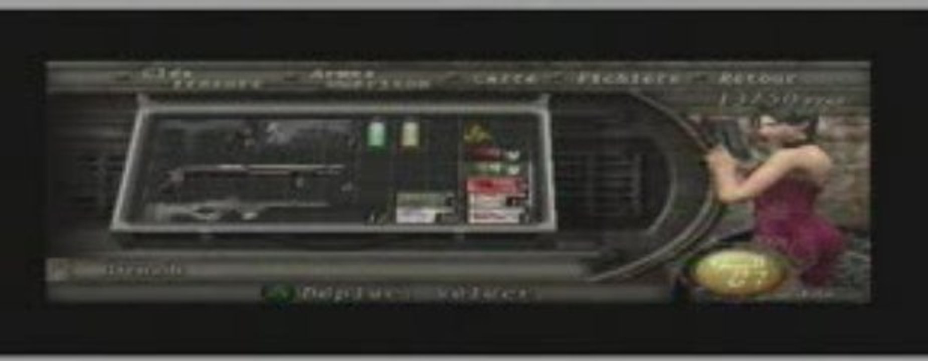 Resident evil 4 chapitre 2 partie 4