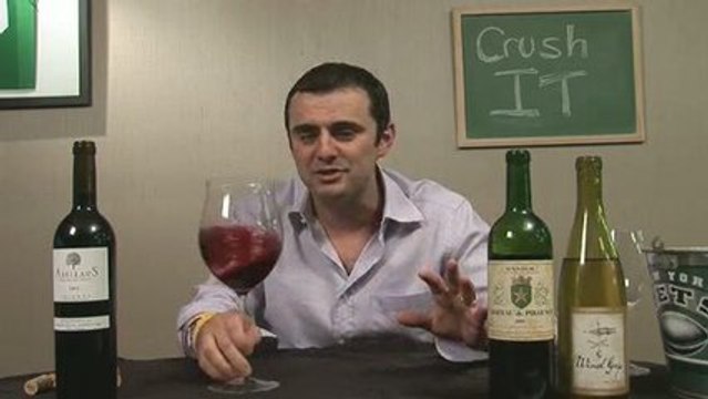 Tasting 3 Highly Rated Wines in Honor of a Big Announceme...