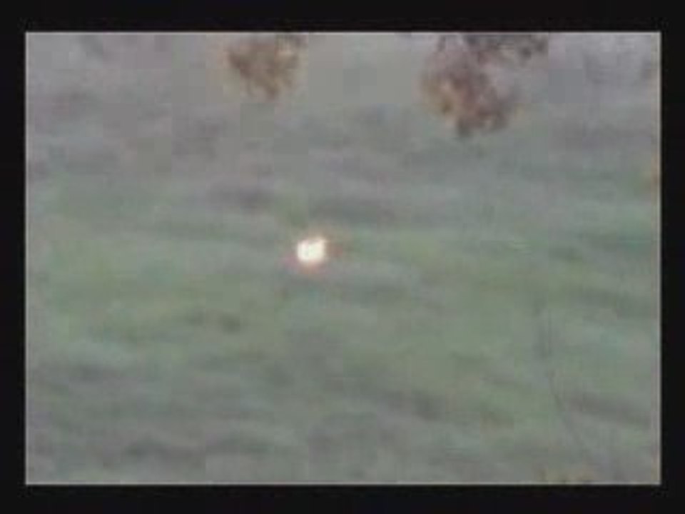 OVNI : DES VRAIES IMAGES