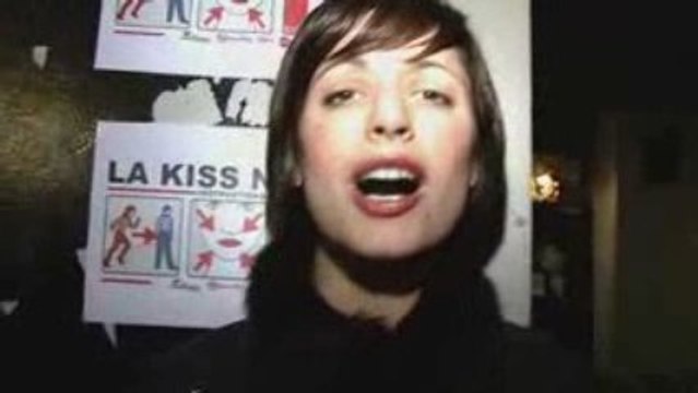 Kiss night, l'anniversaire des apéros du jeudi / apero jeudi