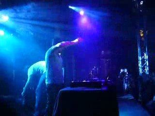 NKWG LIVE@LA FLECHE D'OR