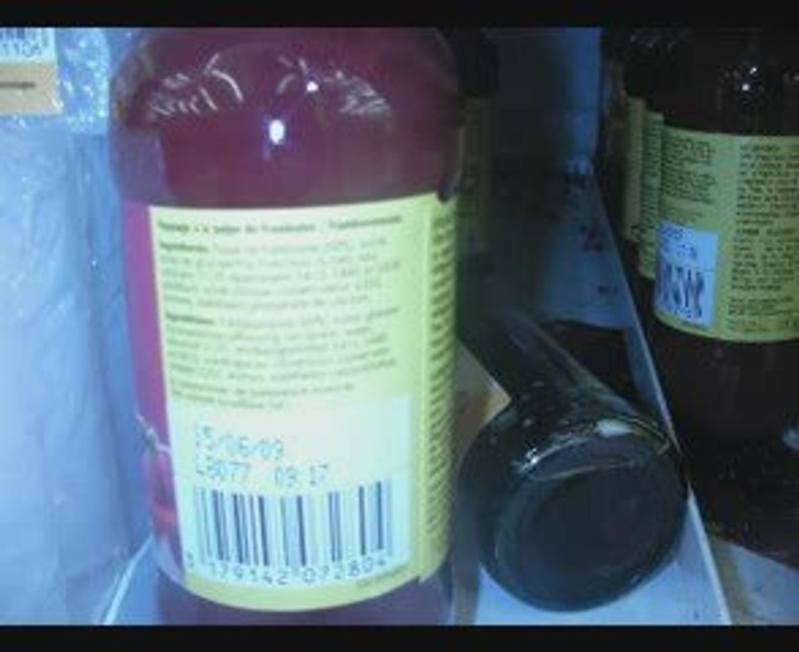 LLP - Additifs alimentaires au quotidien