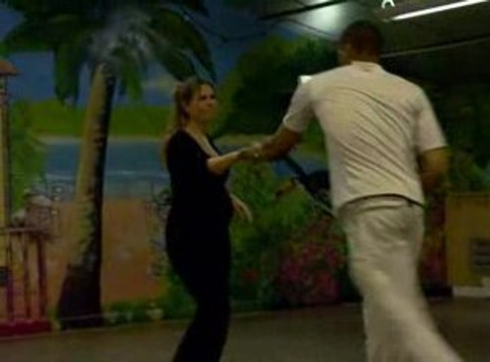 Salsa porto enceinte de 5 mois et demi