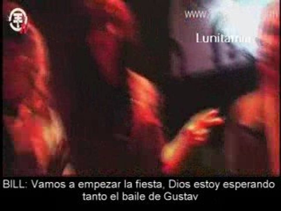 TOKIO HOTEL TV FIESTA, FANS Y UN ESCENARIO! ESPAÑOL