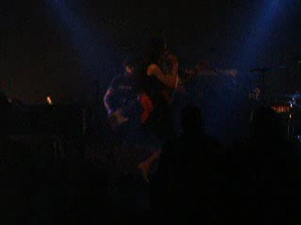 PAULINE (13-05-09 à Caen) - Si tu veux (reprise De Palmas)