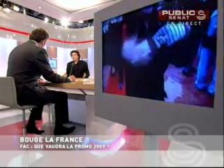 BOUGE LA FRANCE,Faites vous encore confiance dans l'enseignement universitaire français ?
