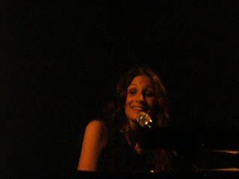 PAULINE (13-05-09 à Caen) - Fais-moi danser