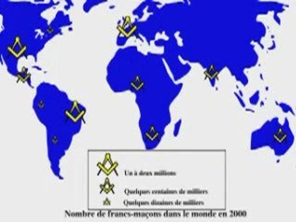 Francs Maçons en terre d'islam