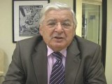 Michel Guerry, Sénateur des Français établis hors de France